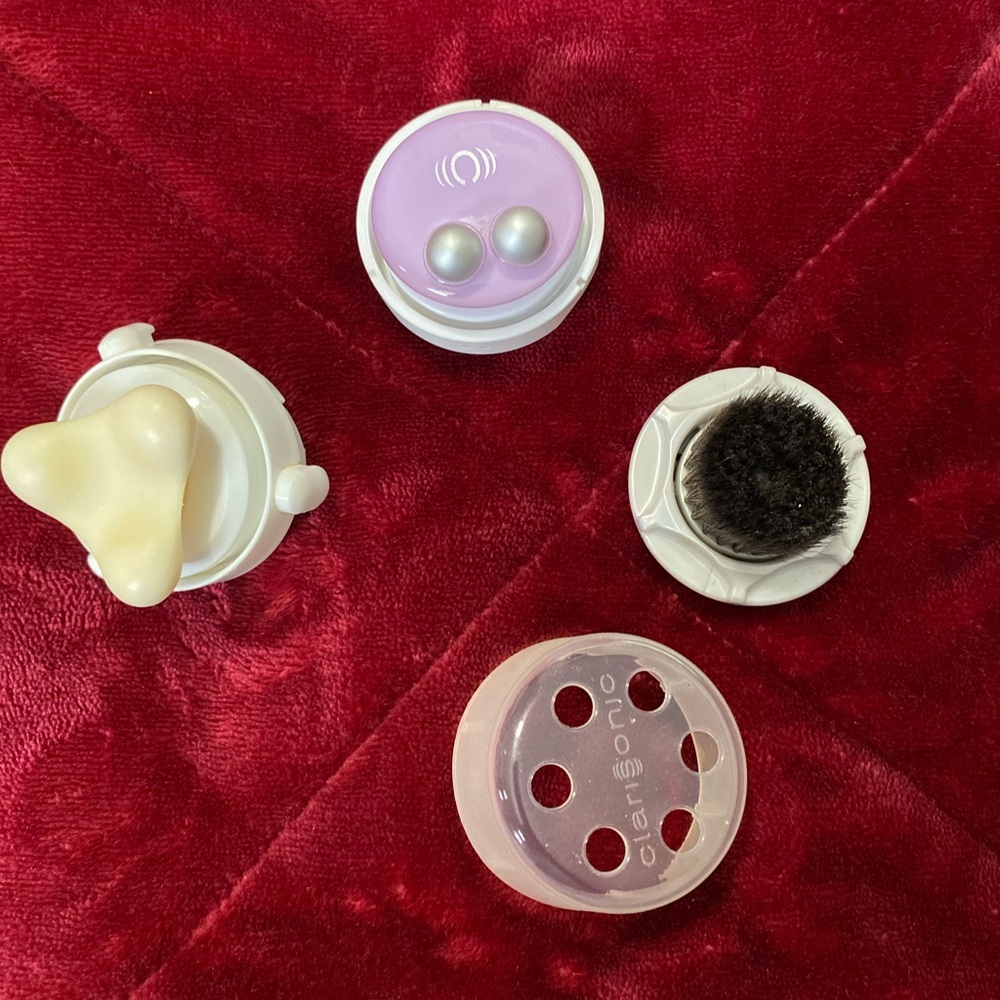 Clarisonic Facial Brush Heads Set